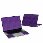 Purple Lacquer MacBook Pro 16-inch Skin