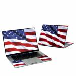 Patriotic MacBook Pro 16-inch M1 M2 Skin