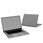 Solid State Grey MacBook Pro 16-inch M1 M2 Skin