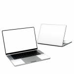 Solid State White MacBook Pro 16-inch M1 M2 Skin