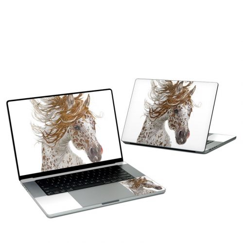 Appaloosa MacBook Pro 16-inch Skin