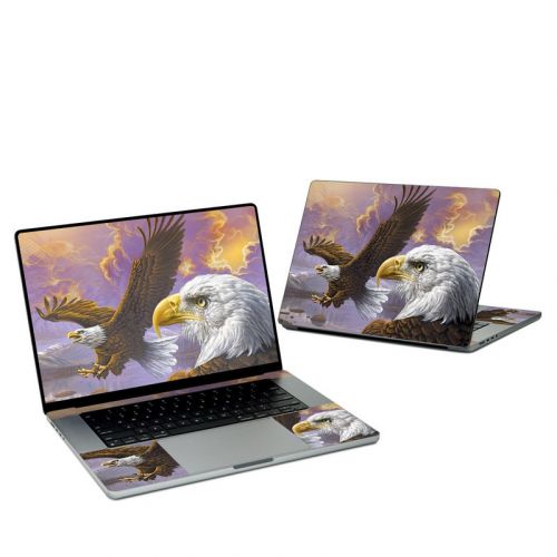 Eagle MacBook Pro 16-inch Skin