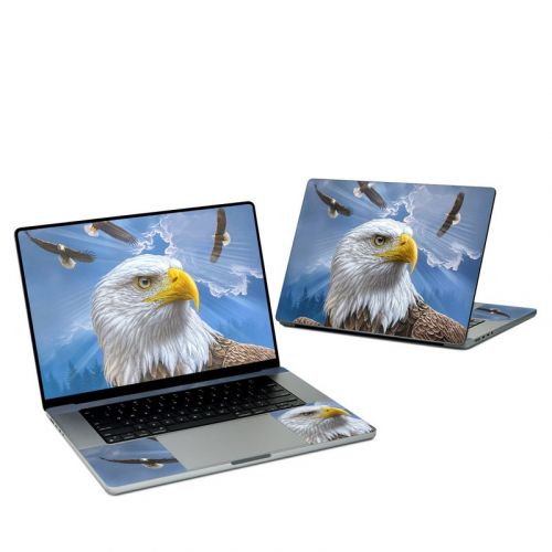 Guardian Eagle MacBook Pro 16-inch Skin