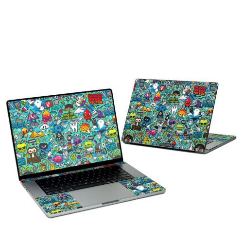 skin macbook pro 16