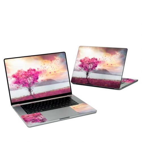 Love Tree MacBook Pro 16-inch M1 M2 Skin