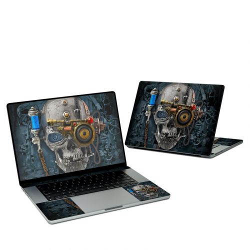 Necronaut MacBook Pro 16-inch Skin