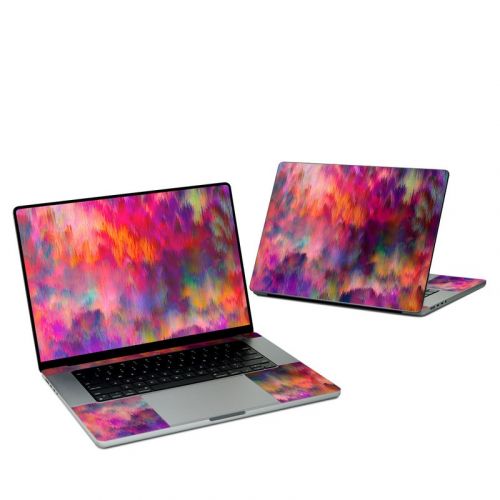 Sunset Storm MacBook Pro 16-inch Skin