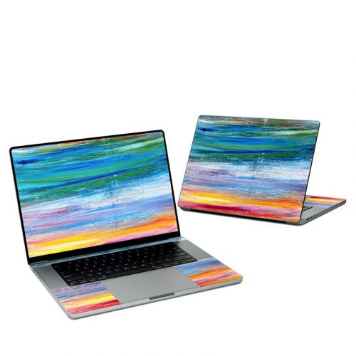 Waterfall MacBook Pro 16-inch Skin