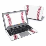Baseball MacBook Air Pre 2018 11-inch Skin