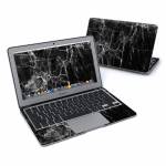 Black Marble MacBook Air 11-inch Skin