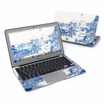 Blue Willow MacBook Air 11-inch Skin