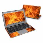 Combustion MacBook Air 11-inch Skin