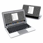 Composition Notebook MacBook Air Pre 2018 11-inch Skin