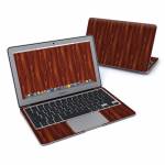 Dark Rosewood MacBook Air 11-inch Skin