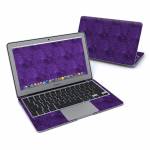 Purple Lacquer MacBook Air Pre 2018 11-inch Skin
