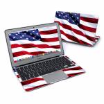 Patriotic MacBook Air 11-inch Skin