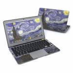 Starry Night MacBook Air 11-inch Skin