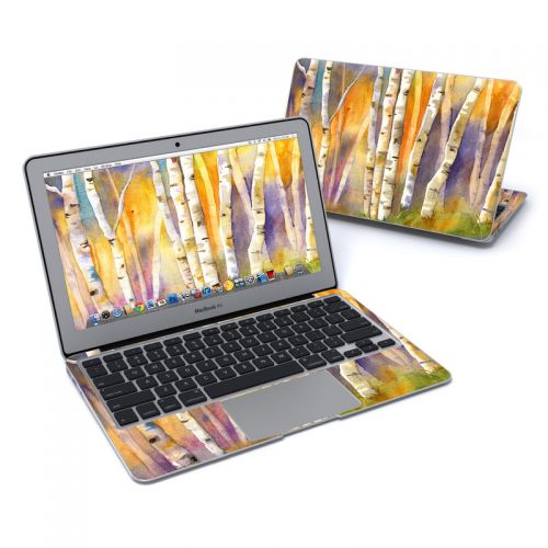 Aspens MacBook Air 11-inch Skin