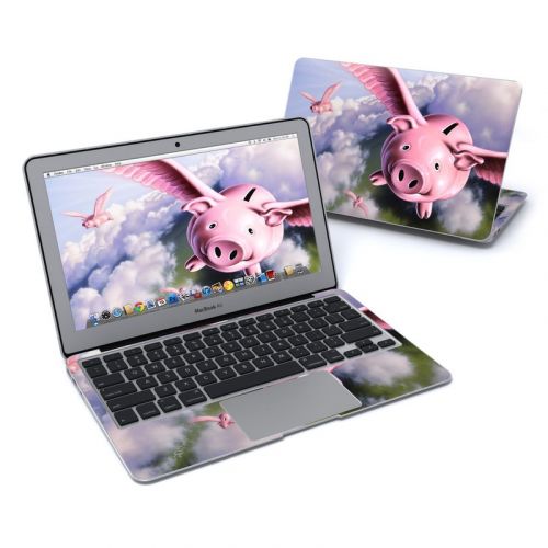 Piggies MacBook Air 11-inch Skin