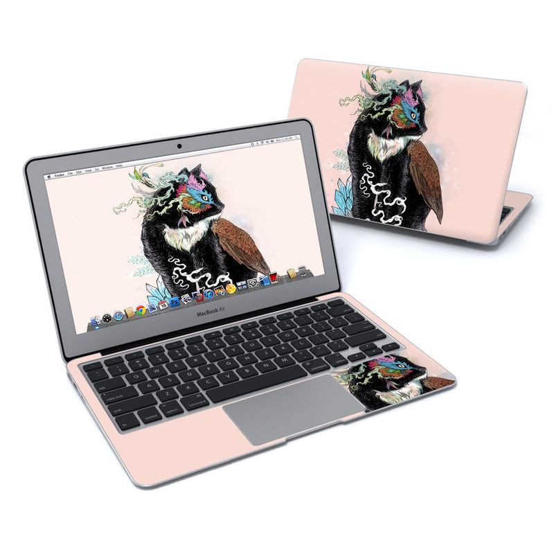 macbook 11 inch black