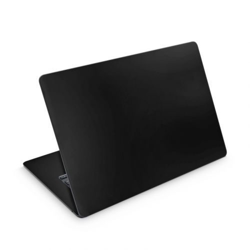 Solid State Black MacBook Air 15-inch M2 Skin