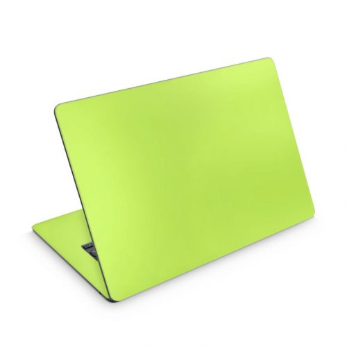 Solid State Lime MacBook Air 15-inch M2 Skin