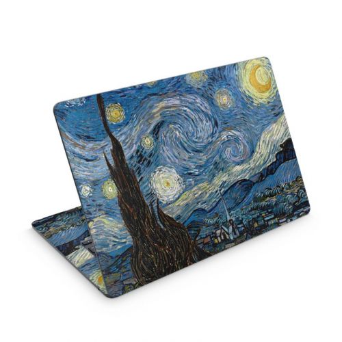 Starry Night MacBook Air 15-inch M2 Skin