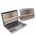 Barn Wood MacBook Air 13-inch M1 Skin