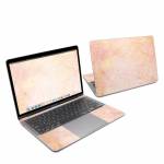 Rose Gold Marble MacBook Air 13-inch M1 Skin