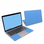 Solid State Blue MacBook Air 13-inch M1 Skin