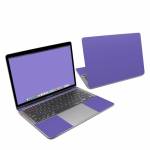 Solid State Purple MacBook Air 13-inch M1 Skin