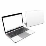 Solid State White MacBook Air 13-inch M1 Skin