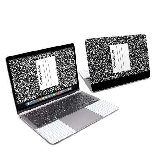 Composition Notebook MacBook Air 2020 13-inch Skin