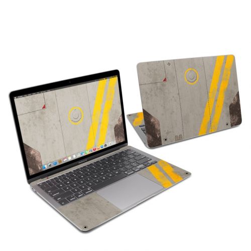 Dystopia MacBook Air 2020 13-inch Skin