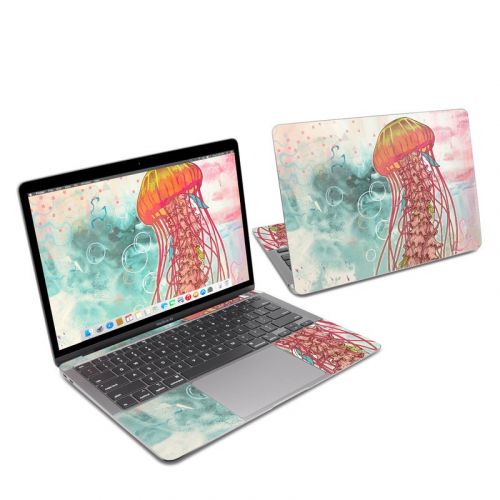 Jellyfish MacBook Air 2020 13-inch Skin