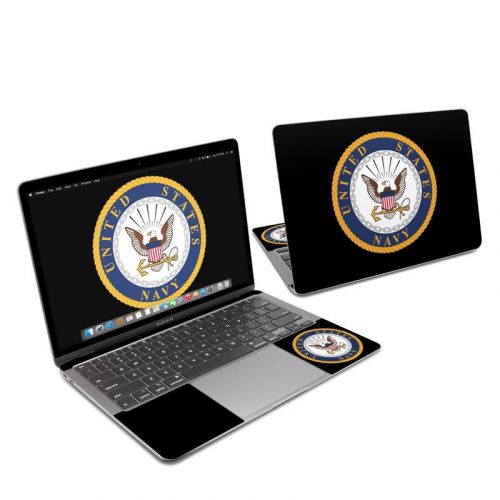 USN Emblem MacBook Air 2020 13-inch Skin