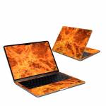 Combustion MacBook Air 13-inch M2 Skin