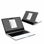 Composition Notebook MacBook Air 13-inch M2 Skin