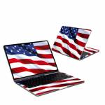 Patriotic MacBook Air 13-inch M2 Skin
