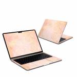 Rose Gold Marble MacBook Air 13-inch M2 Skin