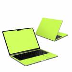 Solid State Lime MacBook Air 13-inch Skin