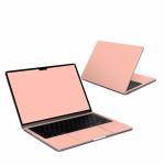 Solid State Peach MacBook Air 13-inch Skin