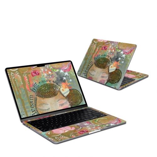 Allow Magic MacBook Air 13-inch M2 Skin