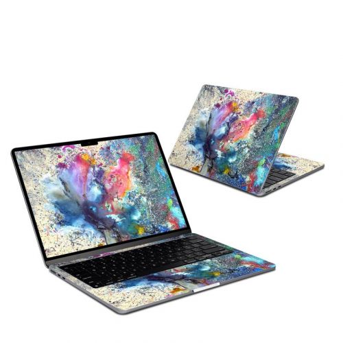 Cosmic Flower MacBook Air 13-inch Skin