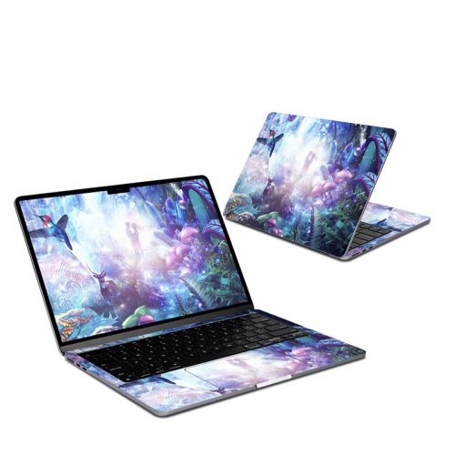 Dancing Dreams MacBook Air 13-inch M2 Skin