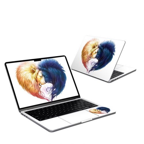 Day And Night MacBook Air 13-inch M2 Skin