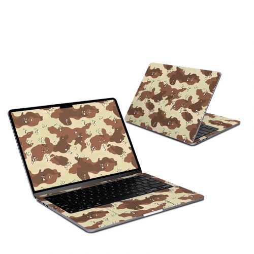 Desert Camo MacBook Air 13-inch Skin