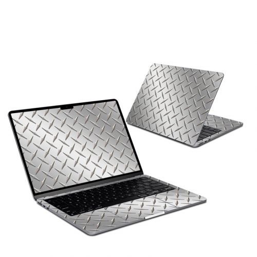 Diamond Plate MacBook Air 13-inch Skin