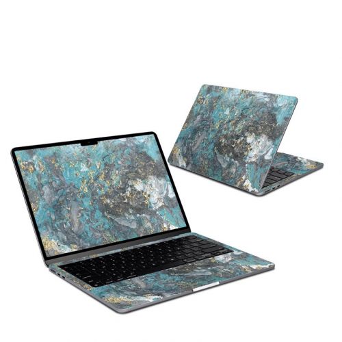 Gilded Glacier Marble MacBook Air 13-inch Skin