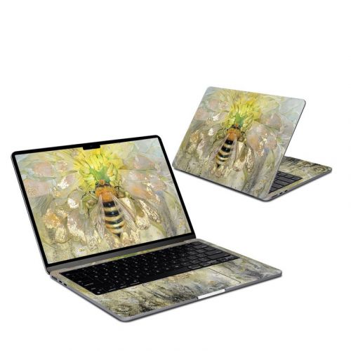 Honey Bee MacBook Air 13-inch Skin